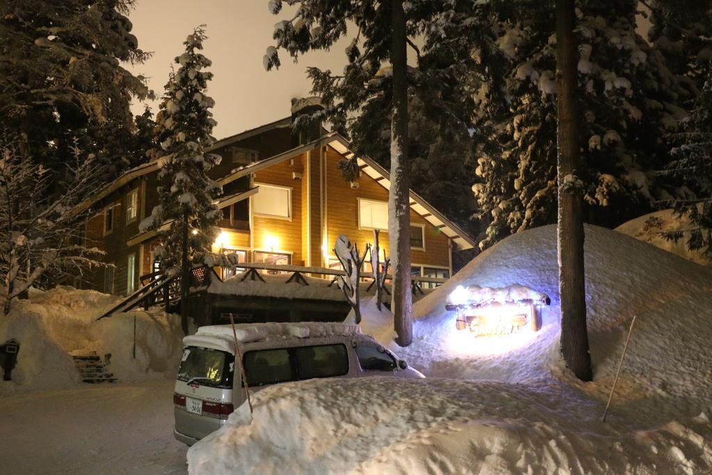 B&B Santana Hakuba Luaran gambar
