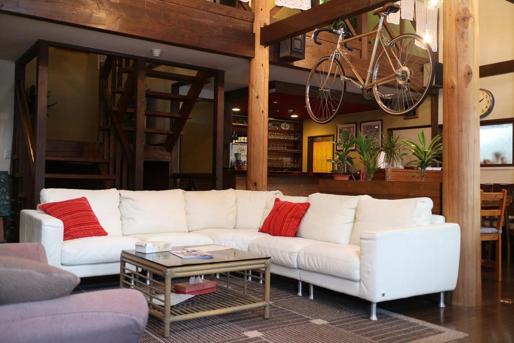 B&B Santana Hakuba Luaran gambar
