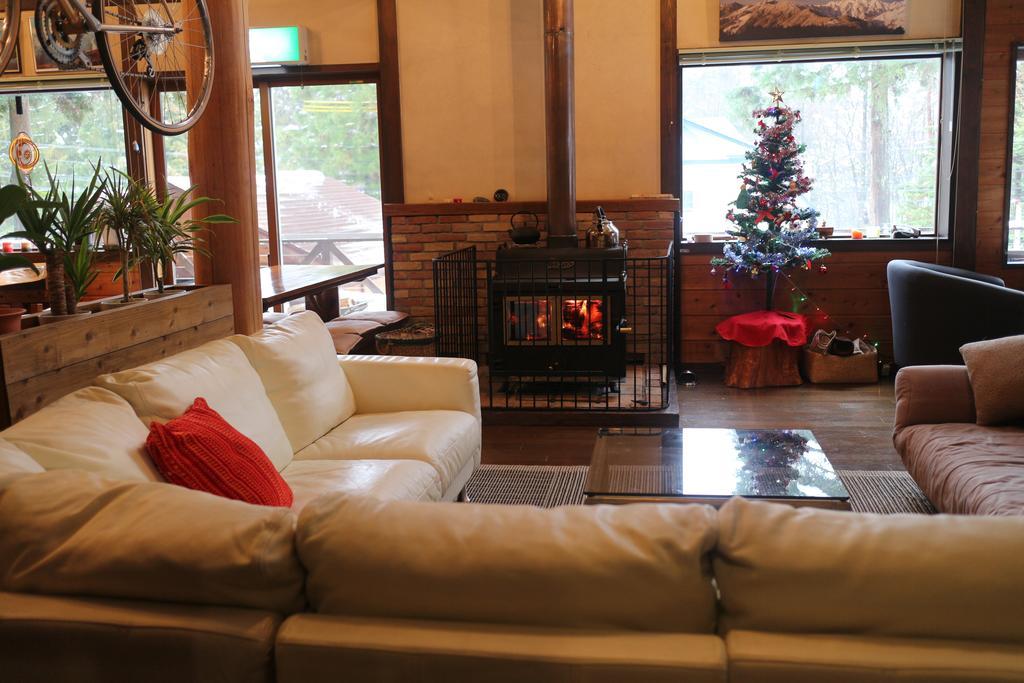 B&B Santana Hakuba Luaran gambar