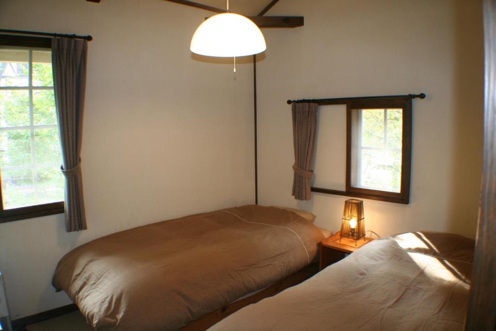 B&B Santana Hakuba Bilik gambar