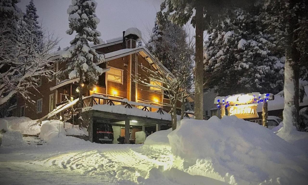 B&B Santana Hakuba Luaran gambar