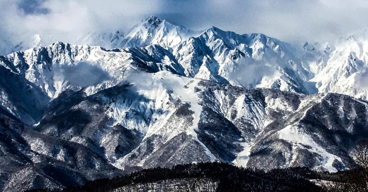 B&B Santana Hakuba Luaran gambar