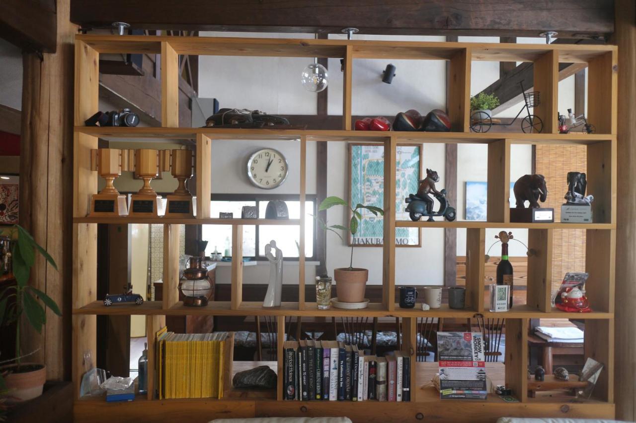 B&B Santana Hakuba Luaran gambar