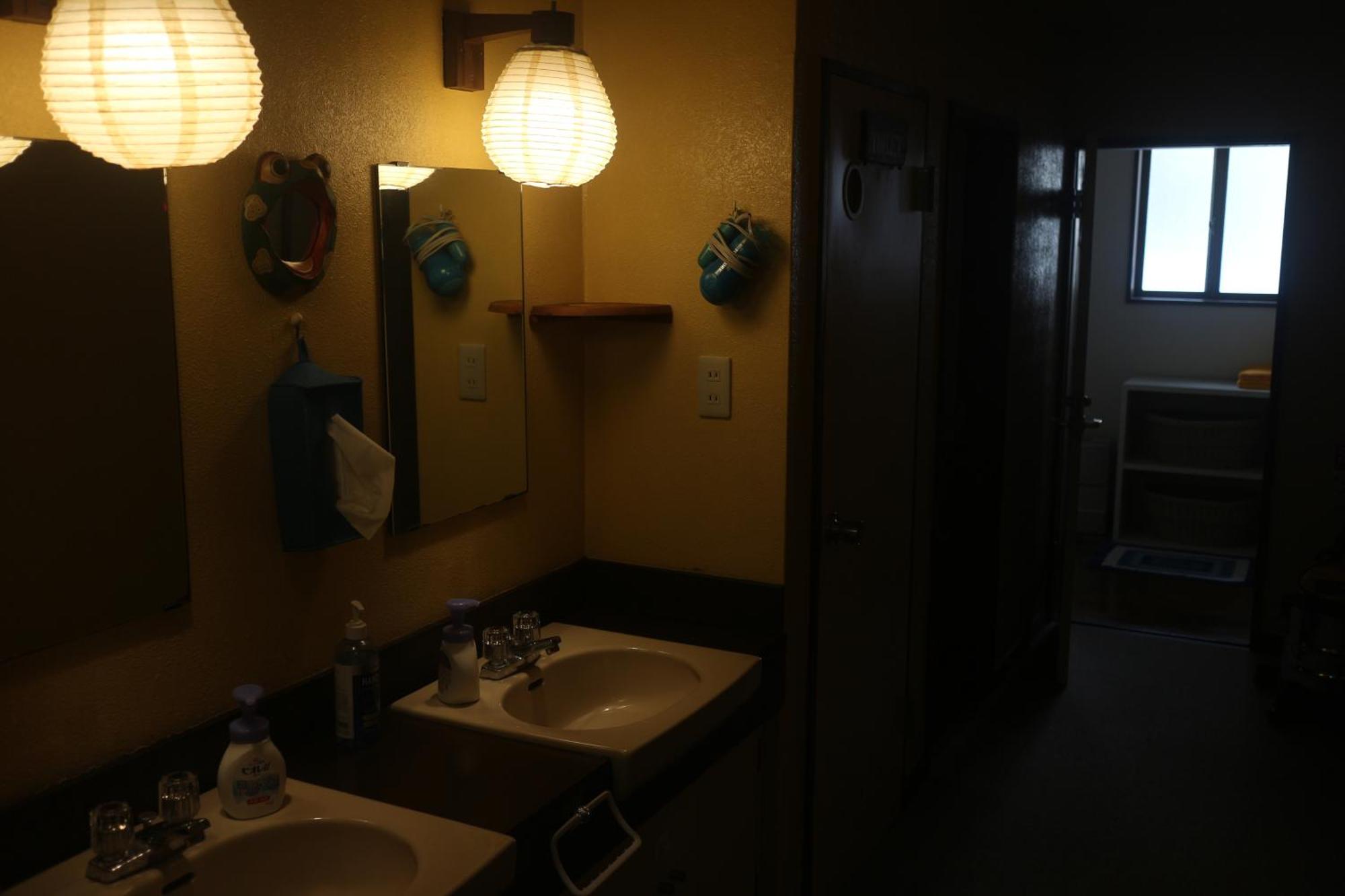 B&B Santana Hakuba Bilik gambar