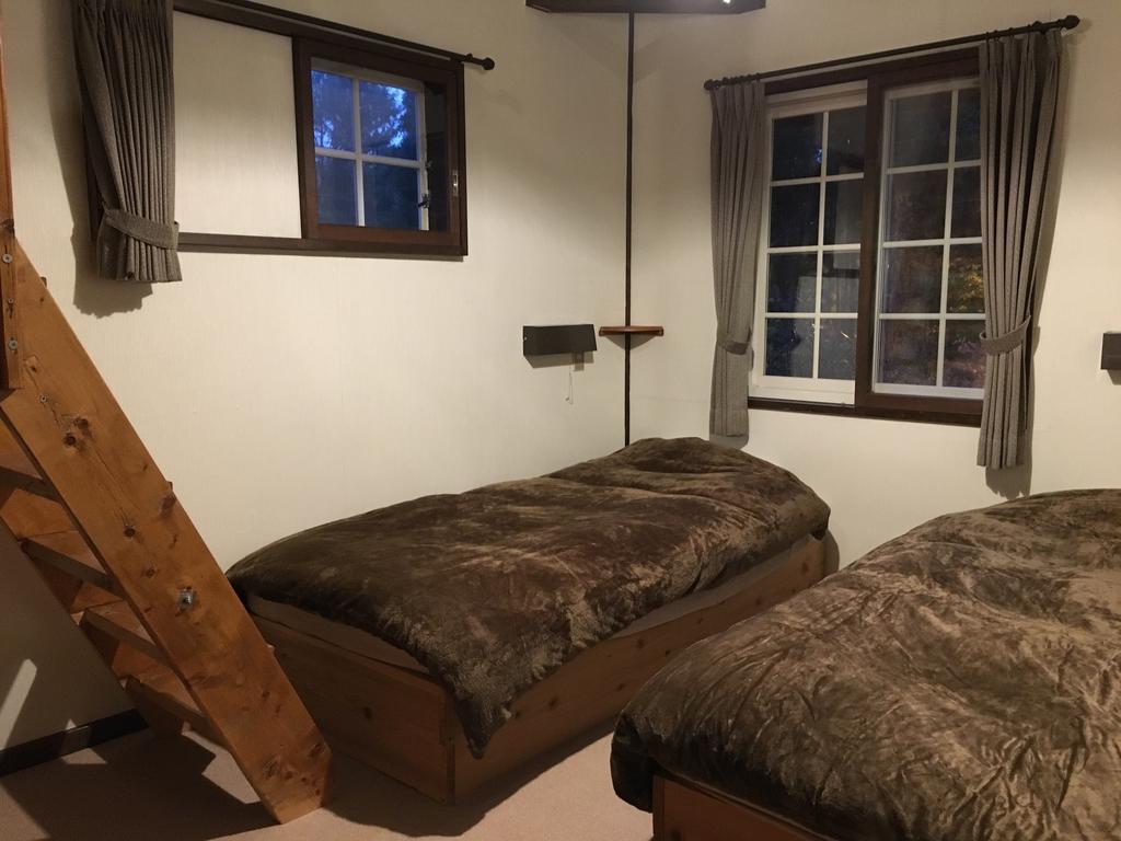 B&B Santana Hakuba Luaran gambar