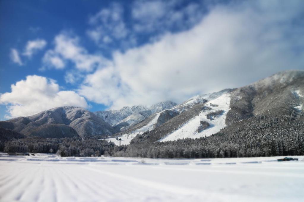 B&B Santana Hakuba Luaran gambar