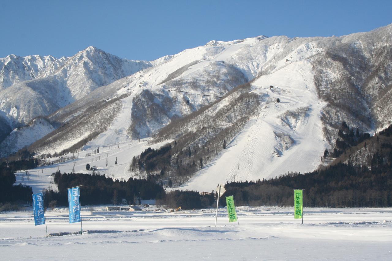 B&B Santana Hakuba Luaran gambar