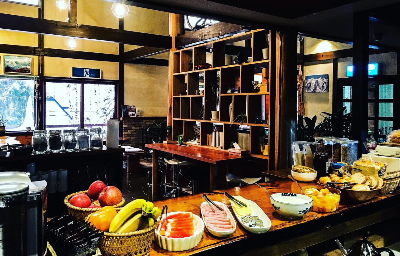 B&B Santana Hakuba Luaran gambar